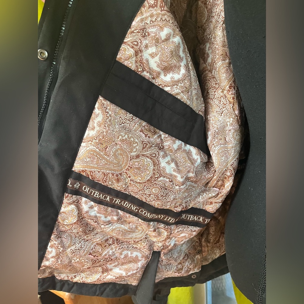 Outback Trading Company Ladies Gold Cup Jacket - Picture 5 of 15